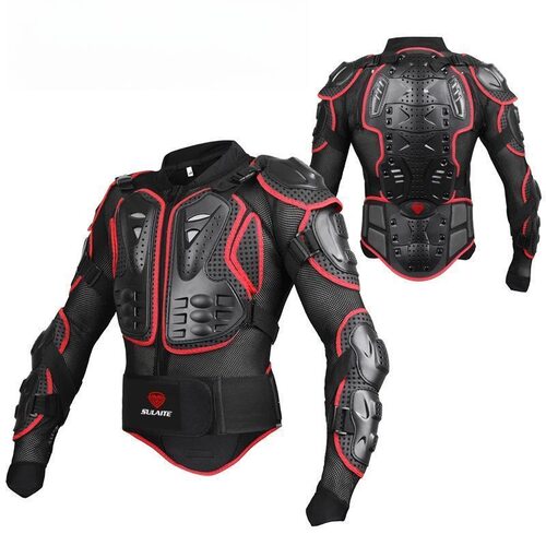 Motorcycle Jacket Racing Armor Protector ATV Motocross Body