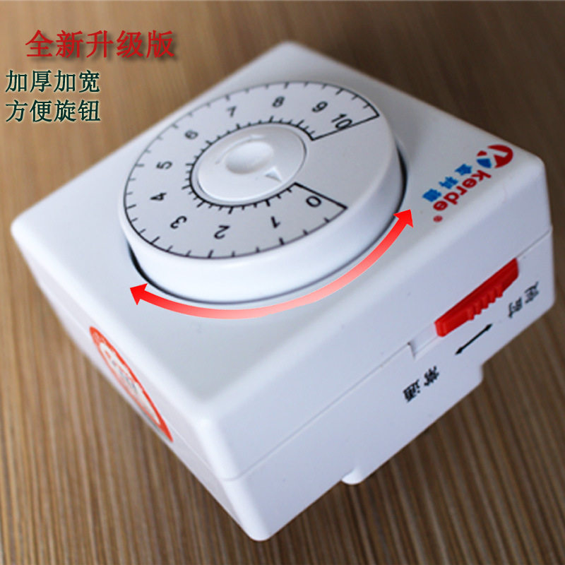 金科德TC-938 机械定时器转换插头