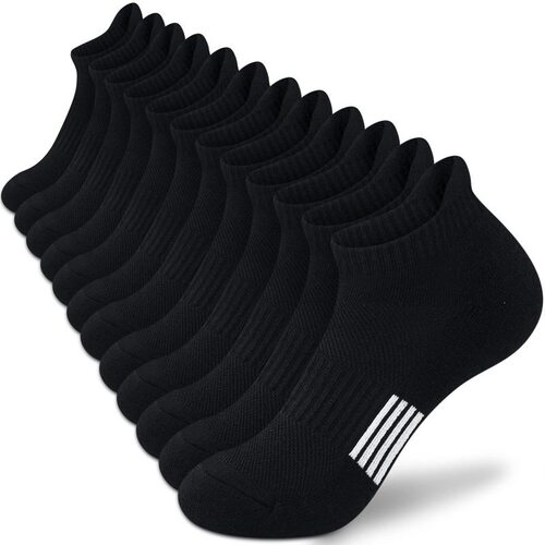 A 19271 Sport Socks Men Low Cut Running Socks 男士运动短袜