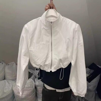 K 66749 Lightweight Short Sun Jacket 短款防晒衣 欧美跨境