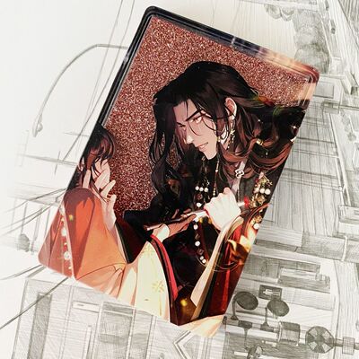 代号鸢刘辩双人周边流沙麻将 流沙亚克力砖游戏收藏周边礼物