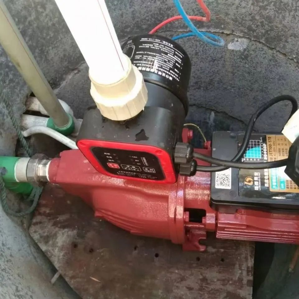 新控全自动家用水泵电子压力开关自吸泵微电脑压力控制器220V