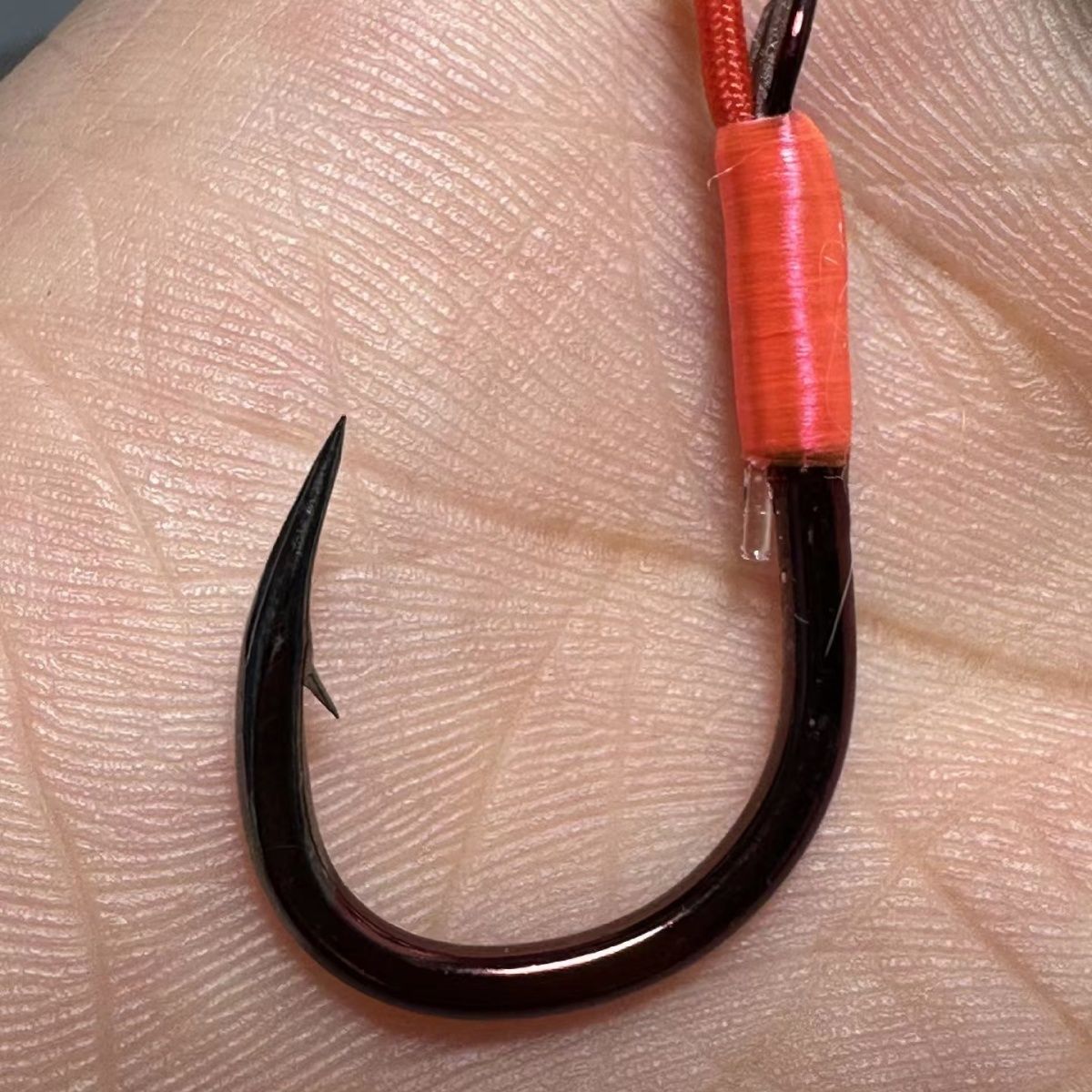 电动无结绑钩器单头大物巨物钩全无结绑钩器无结子线绑钩器绕线机
