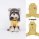 cheepet 趣派宠物秋冬百搭保暖邂逅温暖四腿基础打底衫