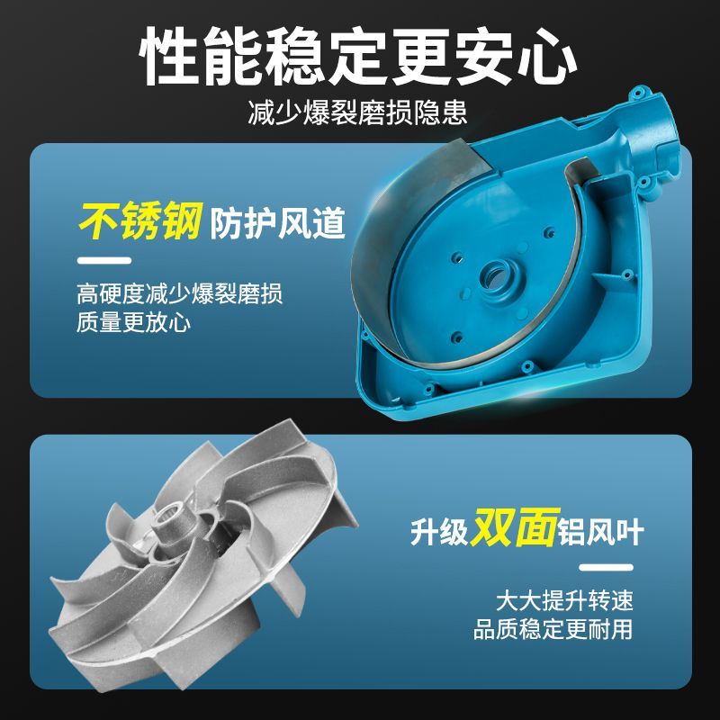 木工专用吸尘器大功率工业除尘器台锯刨墙机打磨机开槽机吸尘器