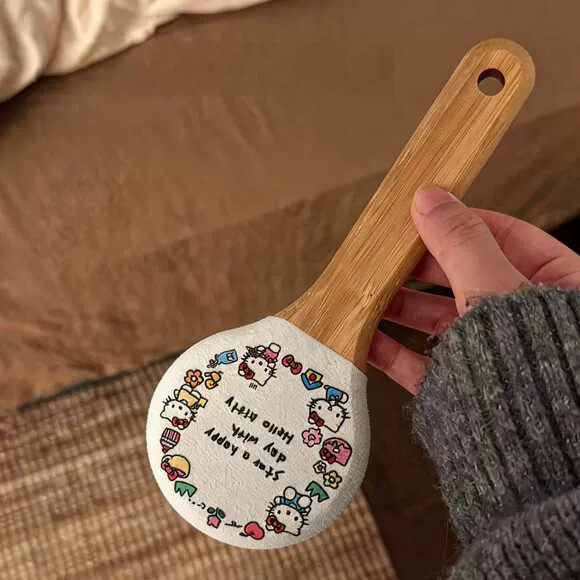 磨脚去死皮神器磨脚石脚后跟搓脚板去老茧家用修脚器足部护理可爱