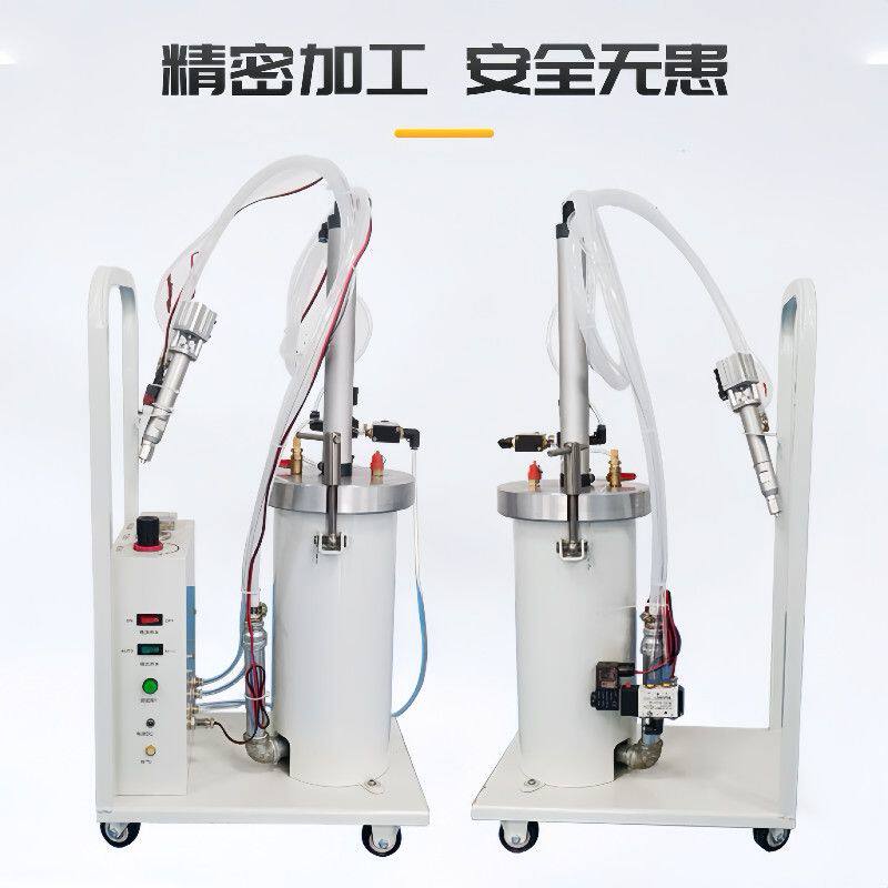 2600ML矽胶点胶机储水压力桶手持自动打胶机灌胶机大流量涂胶机