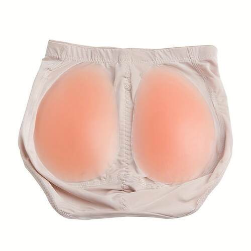 X 45051 Silicone Butt Lift Pantyhose 硅胶提臀美臀内裤