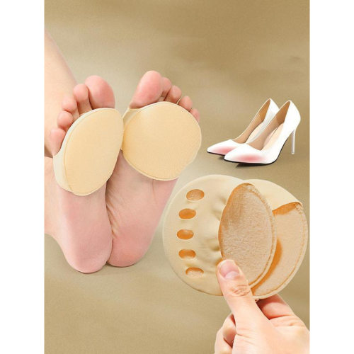 U 20352 Toe-separating half-socks 分趾半掌袜子速卖通欧美