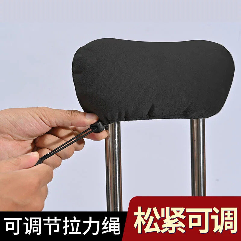 儿童老人拐杖腋下加厚海绵垫防疼痛骨折拐套子腋托套保护防滑垫用