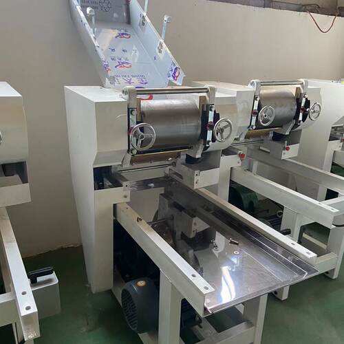 面条机商用全自动压面机多功能揉面切面一体机大型电动鲜面卖面条