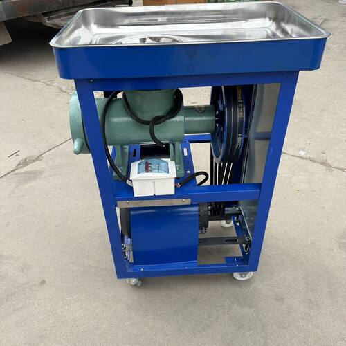 52养殖专用大型号绞肉机打肉机绞碎鸡架鸭架大功率机绞糍粑辣椒机