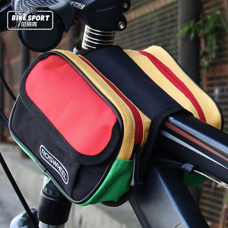 Sacoche pour vélo mixte ROSWHEEL - Ref 2215698 Image 3