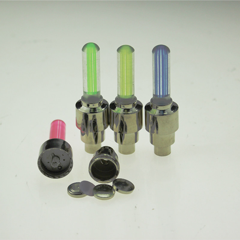 Eclairage pour vélo SAHOO - feux de Valve - Ref 2404145 Image 5