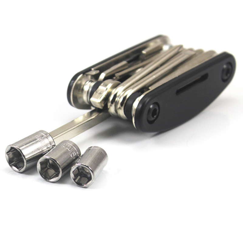 Outils pour vélo NECE - Ref 2278557 Image 4