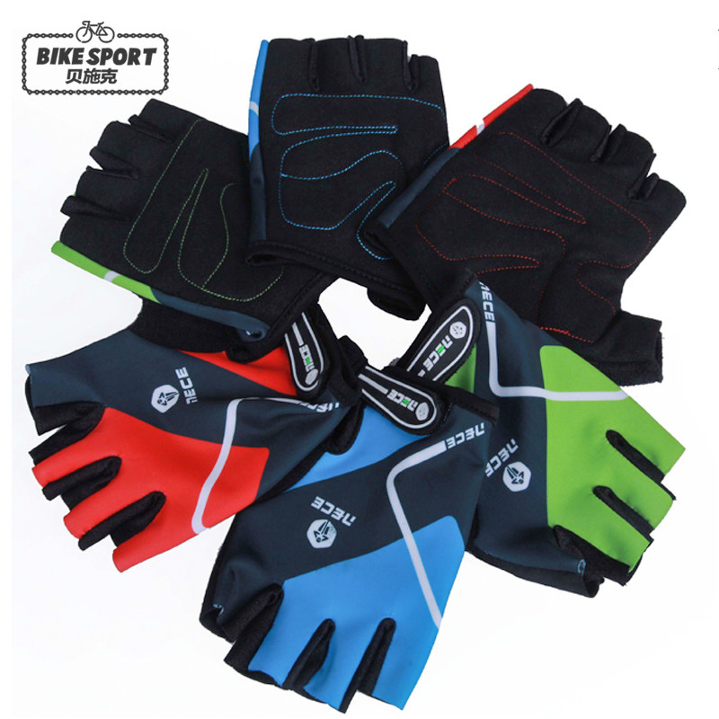 Gants de cyclisme mixte NECE - Ref 2240346 Image 5