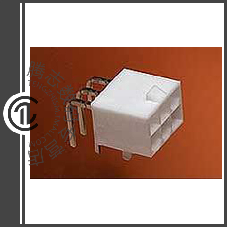 39-30-3031¡¶Headers & Wire Housings 3 CKT R/A HEADER¡·
