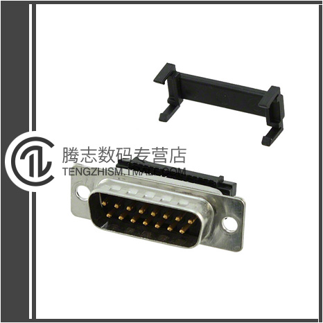 184A015-192L001¡¶CONN 15POS MALE IDC FLAT RIBBON¡·