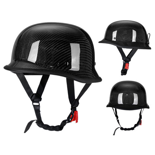 碳纤维半盔夏季踏板骑行