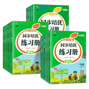 小程同学课时练习册同步训练