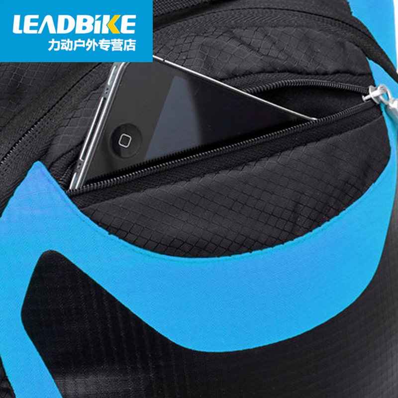 Sacoche pour vélo mixte LOCAL LION - Ref 2218014 Image 4