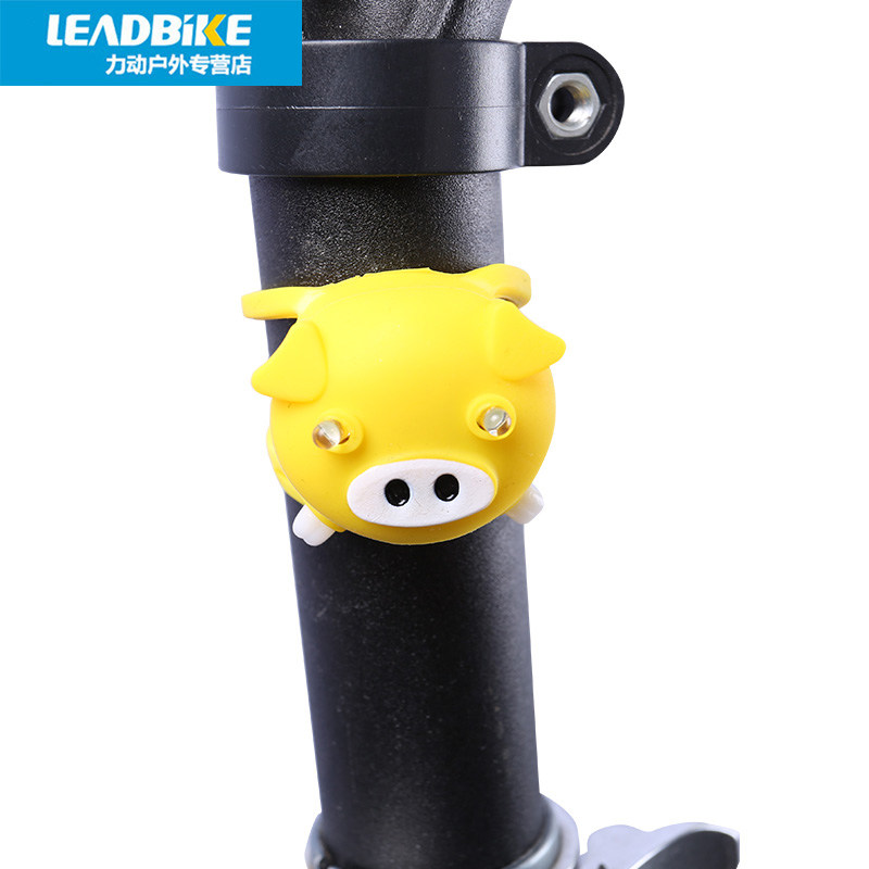 Lumière vélo - Frog Lumières - Ref 2400550 Image 3