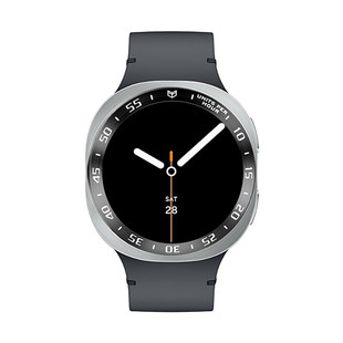 适用三星Galaxy watch8代智能手表Classic金属时间速度圈40/44/46