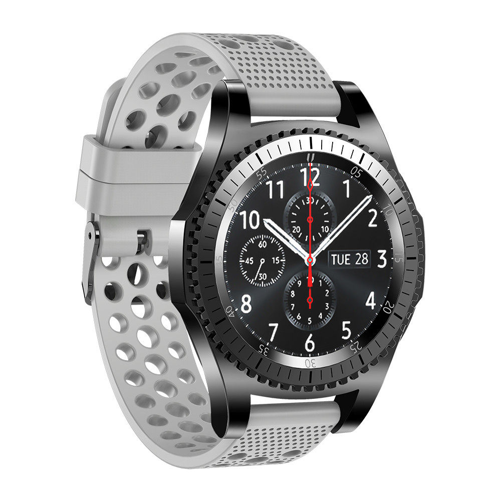 COMPATIBLE GARMIN VIVOACTIVE3VIVOMOVEHR FORERUNNER645245 745 SILICONE WATCH BAND