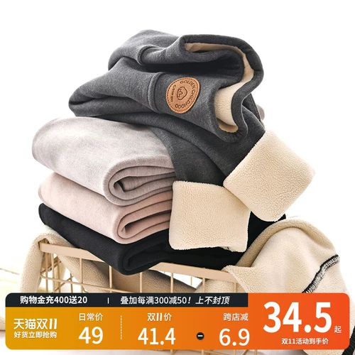 Детские флисовые демисезонные леггинсы, штаны, акула, подходит для подростков