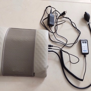 正品 腰部按摩器卫视恢复生理曲度腰椎仪2代二代1代一代三代3代机