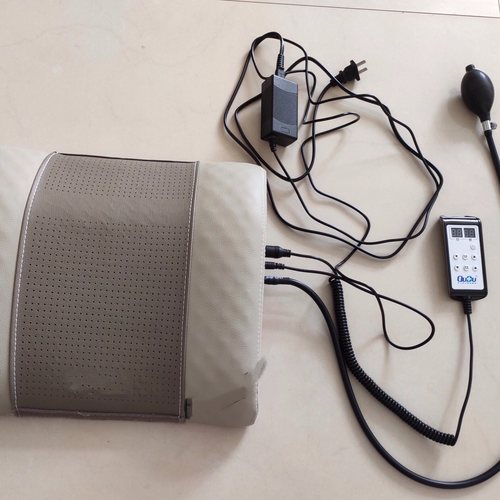 正品腰部按摩器卫视恢复生理曲度腰椎仪2代二代1代一代三代3代机