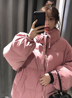 树莓紫娃娃领蝴蝶结超显白女外套