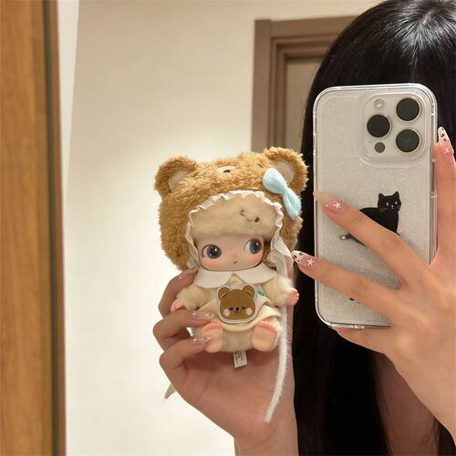 仅娃衣Dimoo新生日记娃衣可爱超萌dimoo新品衣服替换装毛绒套装