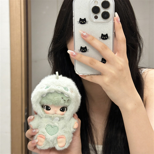 仅娃衣Dimoo新生日记娃衣可爱超萌dimoo新品衣服替换装毛绒套装