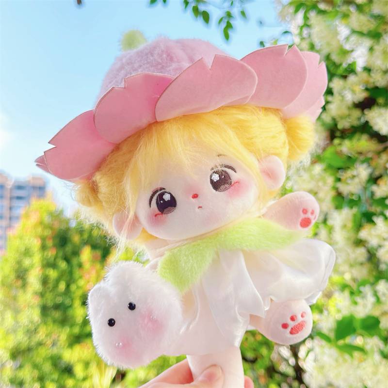 10cm20cm娃衣新品