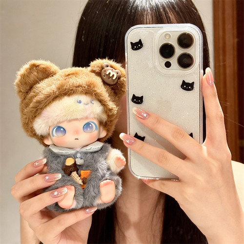 仅娃衣Dimoo新生日记娃衣可爱超萌dimoo新品衣服替换装毛绒套装