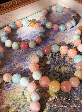 Lullaby｜梦里的摇篮曲手链