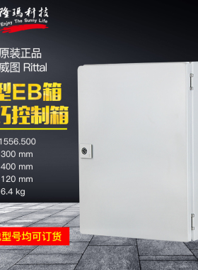 Rittal原厂正品威图EB接线端子箱1556.500仪表配电机箱柜1556500