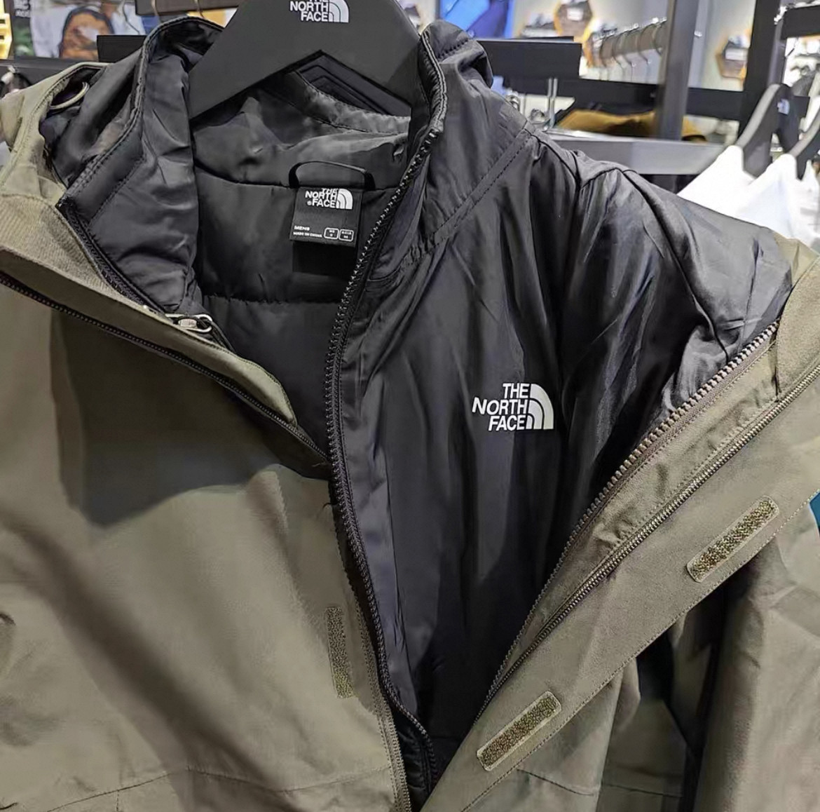 Thenorthface/北面男子户外cart防风防水保暖冲锋衣外套81RN,户外/登山/野营/旅行用品,冲锋衣,淘宝优惠券,粉丝福利购,淘宝优惠卷