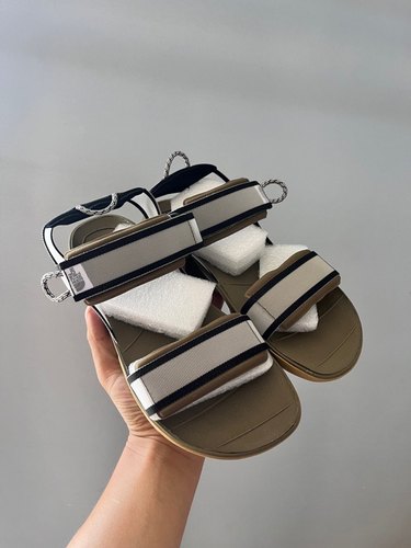 TheNorthFace/北面男子户外轻便柔软舒适沙滩凉鞋5jc6