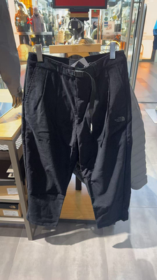Thenorthface/北面男子柔软加绒保暖运动休闲长裤89Zv 8AHG
