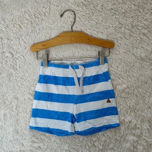 gap婴幼儿休闲短裤 414496