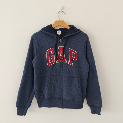 gap男子加绒加厚卫衣外套 842848 852099 109375