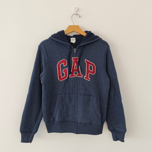 gap男子加绒加厚卫衣外套 842848 852099 109375