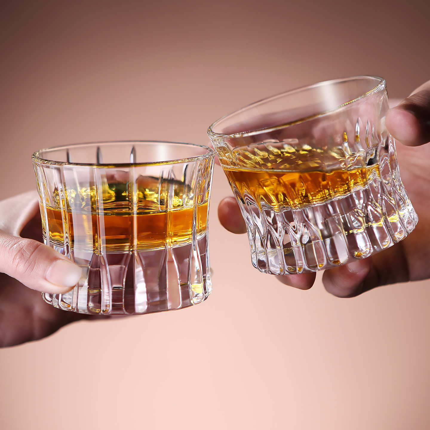 高档轻奢洋酒杯套装威士忌酒杯