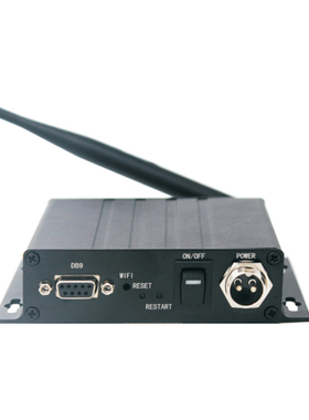 船用无线wifi路由器NMEA0183/RS232数据串口以太网络信号转换器