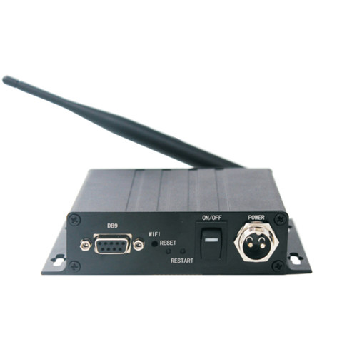 船用无线wifi路由器NMEA0183/RS232数据串口以太网络信号转换器