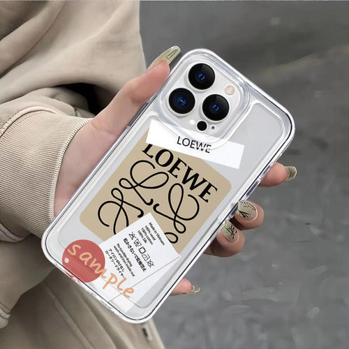 罗意威标签适用iphone17promax手机壳苹果12新款13华为mate70软note14硅胶vivos16e小米15oppo红米K80荣耀100