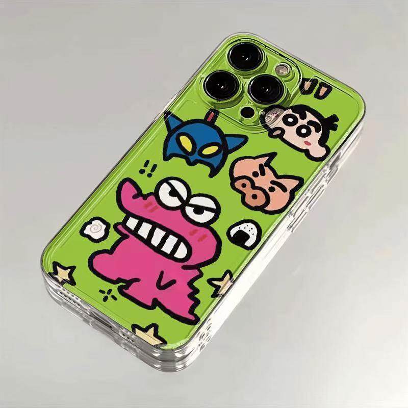 生气鳄鱼适用iphone16promax手机壳苹果15华为mate60小米14pro女Pura70超薄nova12红米K80荣耀50reno60/11/13,3C数码配件,手机保护套/壳,淘宝优惠券,粉丝福利购,淘宝优惠卷