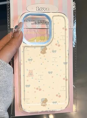 睡帽猫狗适用iphone16promax手机壳苹果13/15/12/11保护套xr华为p70vivox100小米14荣耀oppo红米k60/note10/9